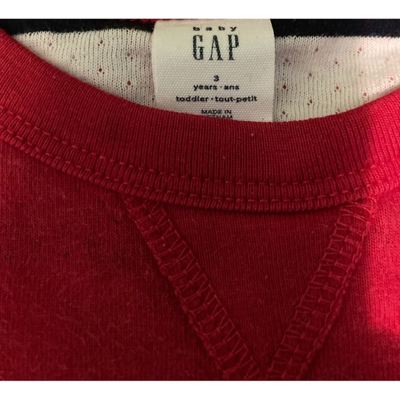 💥5/10$ Gap 3T thermal sweater - Picture 4 of 5